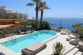 VILLA FANI WITH PRIVATE POOL